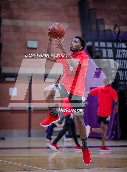 Thumbnail 3 in Ribet Academy vs.  View Park (Greatest Showcase on Earth) photogallery.