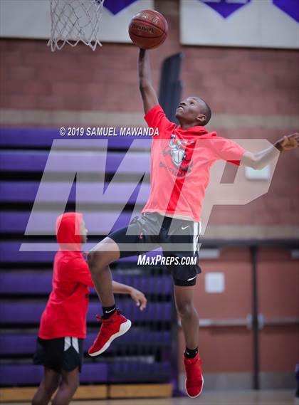 Thumbnail 2 in Ribet Academy vs.  View Park (Greatest Showcase on Earth) photogallery.