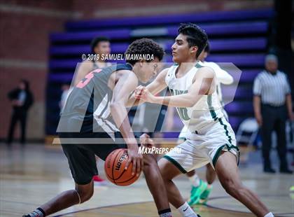 Thumbnail 1 in Ribet Academy vs.  View Park (Greatest Showcase on Earth) photogallery.