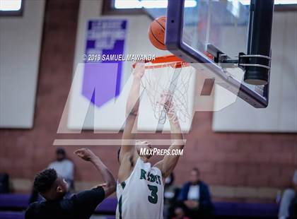 Thumbnail 3 in Ribet Academy vs.  View Park (Greatest Showcase on Earth) photogallery.