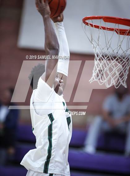 Thumbnail 3 in Ribet Academy vs.  View Park (Greatest Showcase on Earth) photogallery.