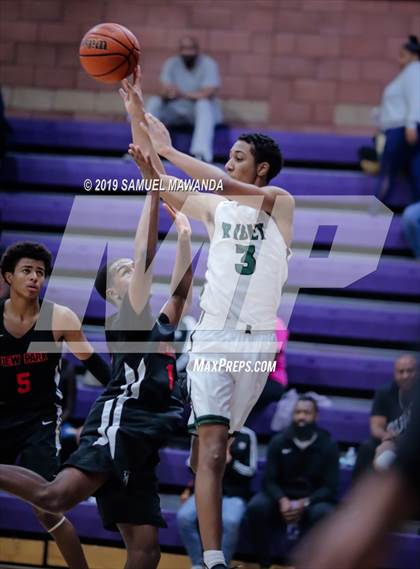Thumbnail 3 in Ribet Academy vs.  View Park (Greatest Showcase on Earth) photogallery.