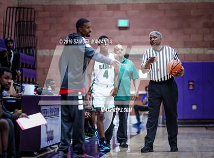 Thumbnail 3 in Ribet Academy vs.  View Park (Greatest Showcase on Earth) photogallery.