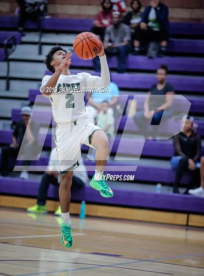 Thumbnail 3 in Ribet Academy vs.  View Park (Greatest Showcase on Earth) photogallery.