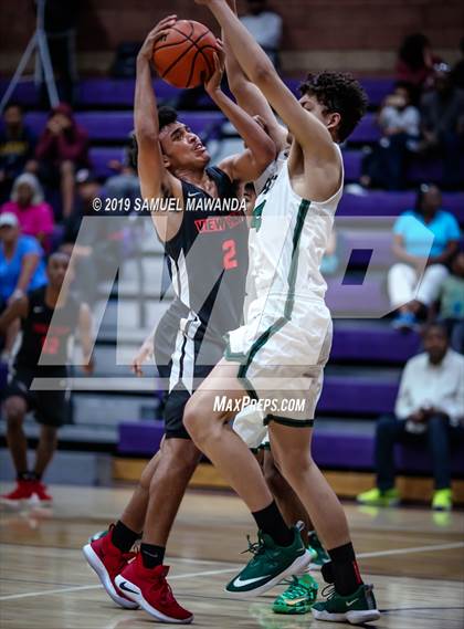 Thumbnail 2 in Ribet Academy vs.  View Park (Greatest Showcase on Earth) photogallery.