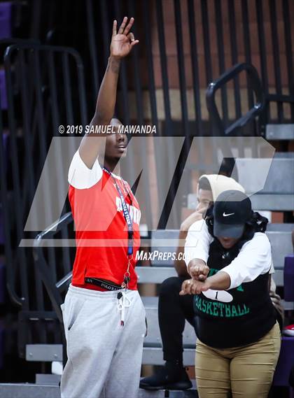 Thumbnail 2 in Ribet Academy vs.  View Park (Greatest Showcase on Earth) photogallery.