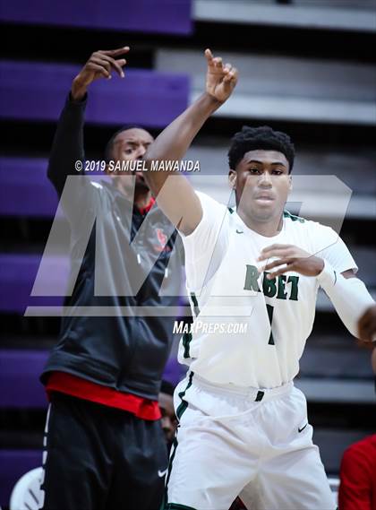 Thumbnail 3 in Ribet Academy vs.  View Park (Greatest Showcase on Earth) photogallery.