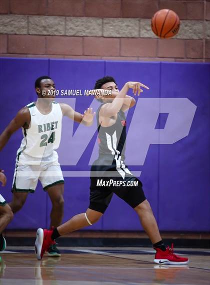 Thumbnail 1 in Ribet Academy vs.  View Park (Greatest Showcase on Earth) photogallery.