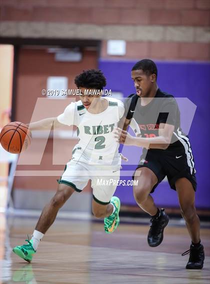 Thumbnail 2 in Ribet Academy vs.  View Park (Greatest Showcase on Earth) photogallery.