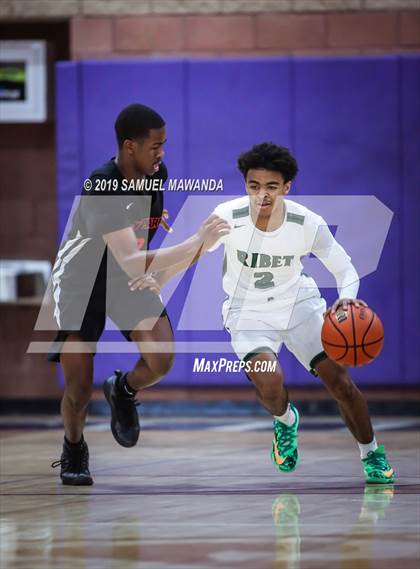 Thumbnail 3 in Ribet Academy vs.  View Park (Greatest Showcase on Earth) photogallery.