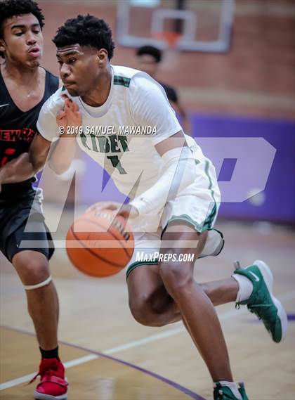 Thumbnail 3 in Ribet Academy vs.  View Park (Greatest Showcase on Earth) photogallery.