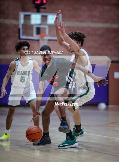 Thumbnail 2 in Ribet Academy vs.  View Park (Greatest Showcase on Earth) photogallery.