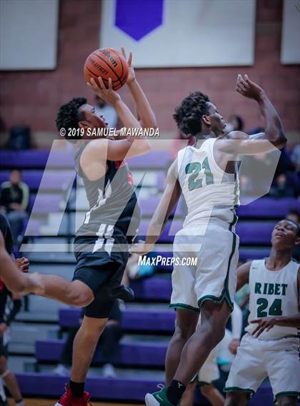 Thumbnail 3 in Ribet Academy vs.  View Park (Greatest Showcase on Earth) photogallery.