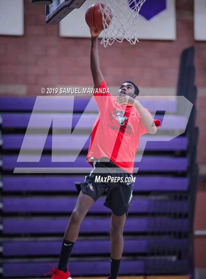 Thumbnail 1 in Ribet Academy vs.  View Park (Greatest Showcase on Earth) photogallery.