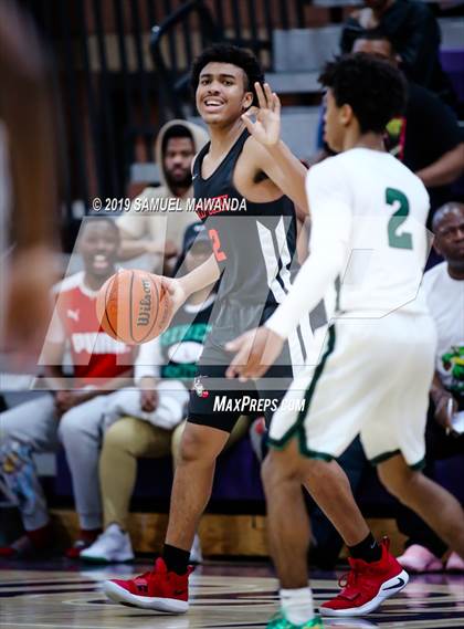 Thumbnail 1 in Ribet Academy vs.  View Park (Greatest Showcase on Earth) photogallery.