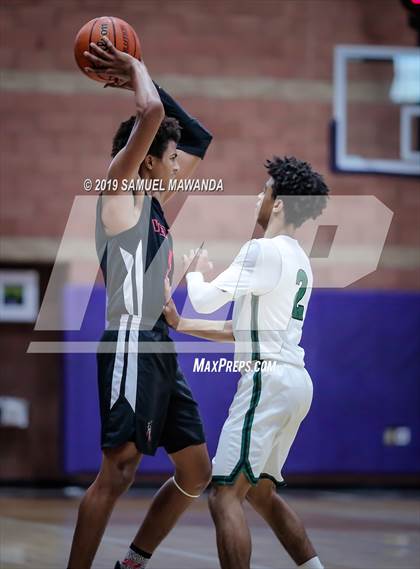 Thumbnail 1 in Ribet Academy vs.  View Park (Greatest Showcase on Earth) photogallery.