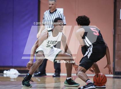 Thumbnail 3 in Ribet Academy vs.  View Park (Greatest Showcase on Earth) photogallery.