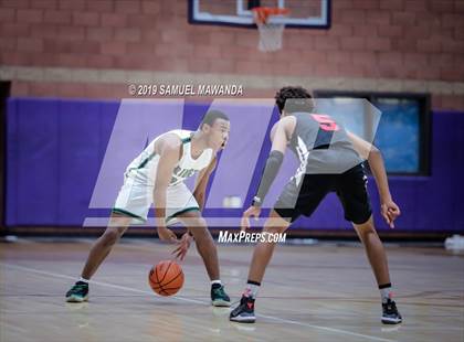 Thumbnail 3 in Ribet Academy vs.  View Park (Greatest Showcase on Earth) photogallery.