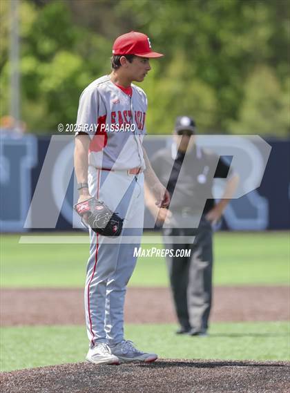 Thumbnail 2 in East Islip vs Eastport South Manor (NYSPHSAA AA Round 1) photogallery.