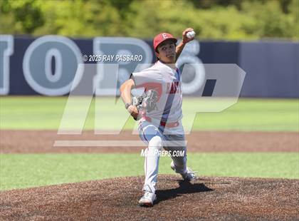 Thumbnail 3 in East Islip vs Eastport South Manor (NYSPHSAA AA Round 1) photogallery.