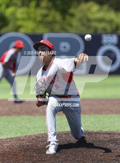 Thumbnail 1 in East Islip vs Eastport South Manor (NYSPHSAA AA Round 1) photogallery.