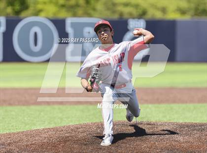 Thumbnail 2 in East Islip vs Eastport South Manor (NYSPHSAA AA Round 1) photogallery.