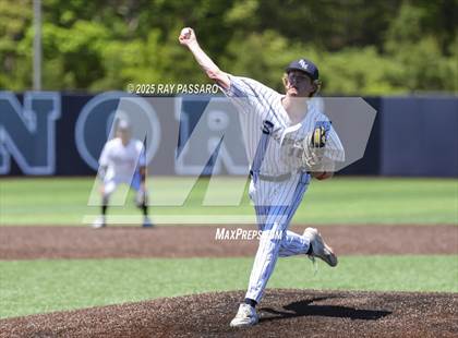 Thumbnail 2 in East Islip vs Eastport South Manor (NYSPHSAA AA Round 1) photogallery.