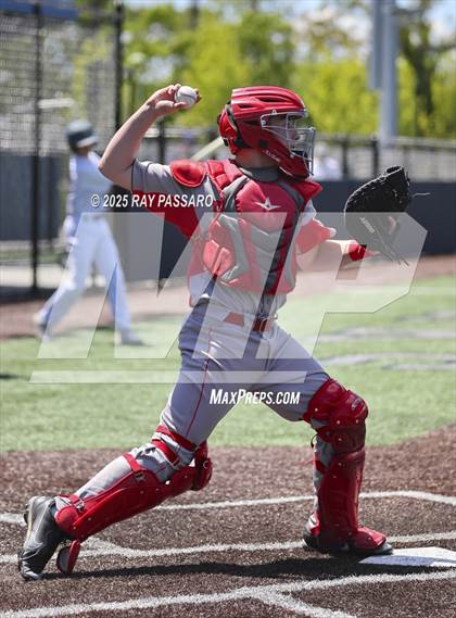 Thumbnail 2 in East Islip vs Eastport South Manor (NYSPHSAA AA Round 1) photogallery.