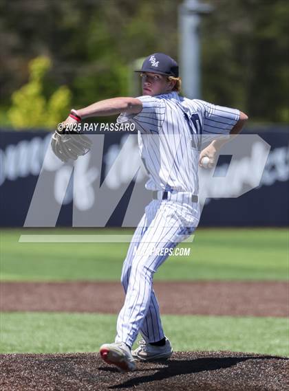 Thumbnail 1 in East Islip vs Eastport South Manor (NYSPHSAA AA Round 1) photogallery.