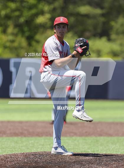 Thumbnail 3 in East Islip vs Eastport South Manor (NYSPHSAA AA Round 1) photogallery.