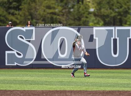 Thumbnail 1 in East Islip vs Eastport South Manor (NYSPHSAA AA Round 1) photogallery.
