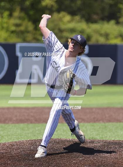 Thumbnail 2 in East Islip vs Eastport South Manor (NYSPHSAA AA Round 1) photogallery.