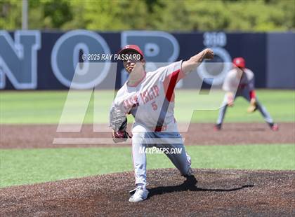 Thumbnail 1 in East Islip vs Eastport South Manor (NYSPHSAA AA Round 1) photogallery.