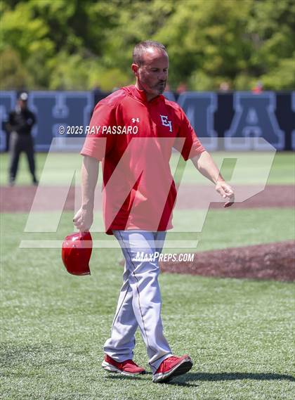Thumbnail 3 in East Islip vs Eastport South Manor (NYSPHSAA AA Round 1) photogallery.
