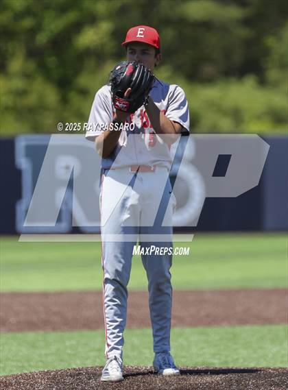 Thumbnail 1 in East Islip vs Eastport South Manor (NYSPHSAA AA Round 1) photogallery.