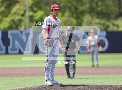 Thumbnail 3 in East Islip vs Eastport South Manor (NYSPHSAA AA Round 1) photogallery.