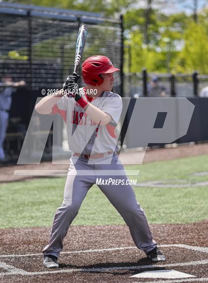 Thumbnail 2 in East Islip vs Eastport South Manor (NYSPHSAA AA Round 1) photogallery.