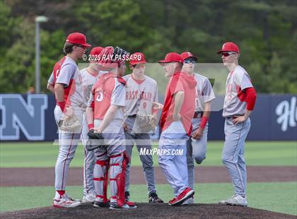 Thumbnail 2 in East Islip vs Eastport South Manor (NYSPHSAA AA Round 1) photogallery.