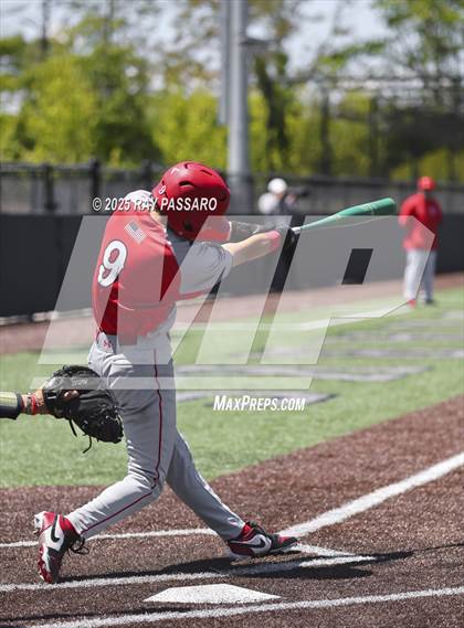 Thumbnail 1 in East Islip vs Eastport South Manor (NYSPHSAA AA Round 1) photogallery.