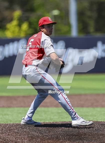 Thumbnail 2 in East Islip vs Eastport South Manor (NYSPHSAA AA Round 1) photogallery.