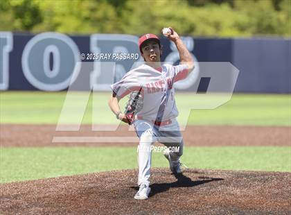 Thumbnail 1 in East Islip vs Eastport South Manor (NYSPHSAA AA Round 1) photogallery.