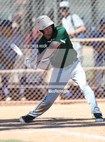 Thumbnail 2 in Flagstaff vs. Buena (Lancer Baseball Classic) photogallery.