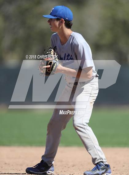Thumbnail 3 in Flagstaff vs. Buena (Lancer Baseball Classic) photogallery.