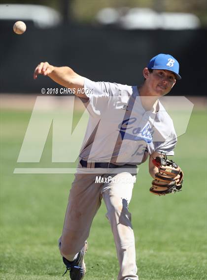 Thumbnail 3 in Flagstaff vs. Buena (Lancer Baseball Classic) photogallery.