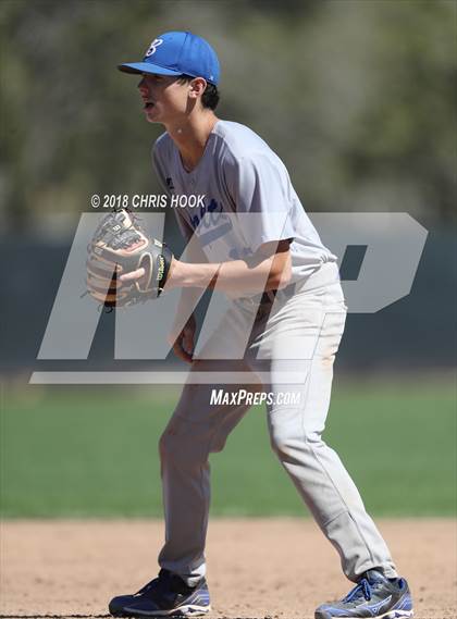 Thumbnail 1 in Flagstaff vs. Buena (Lancer Baseball Classic) photogallery.