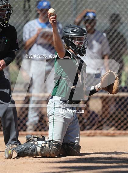 Thumbnail 1 in Flagstaff vs. Buena (Lancer Baseball Classic) photogallery.