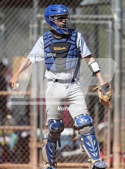 Thumbnail 3 in Flagstaff vs. Buena (Lancer Baseball Classic) photogallery.