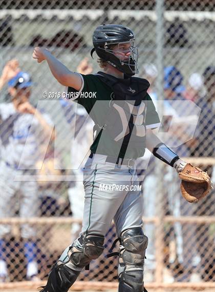 Thumbnail 1 in Flagstaff vs. Buena (Lancer Baseball Classic) photogallery.