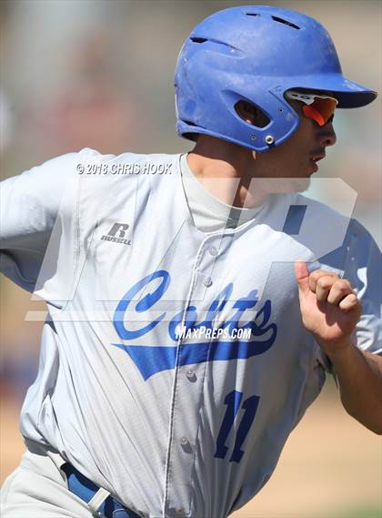 Thumbnail 3 in Flagstaff vs. Buena (Lancer Baseball Classic) photogallery.