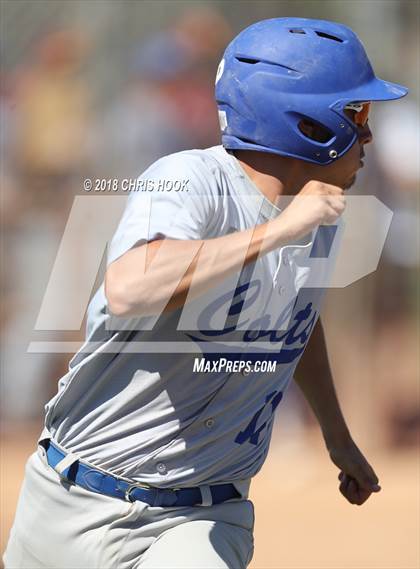 Thumbnail 2 in Flagstaff vs. Buena (Lancer Baseball Classic) photogallery.